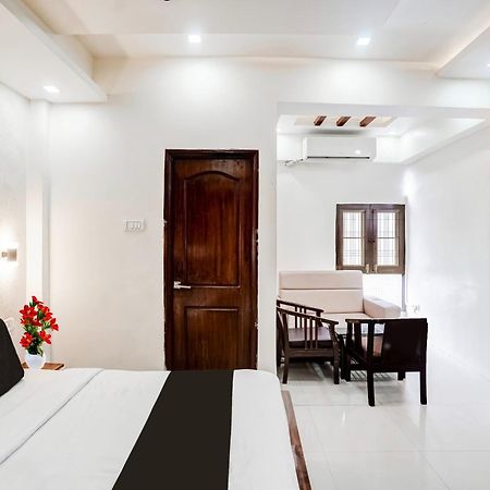 Super Hotel O Sgpgi Bijnaur Luaran gambar