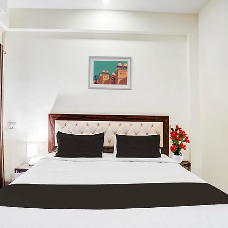 Super Hotel O Sgpgi Bijnaur Luaran gambar