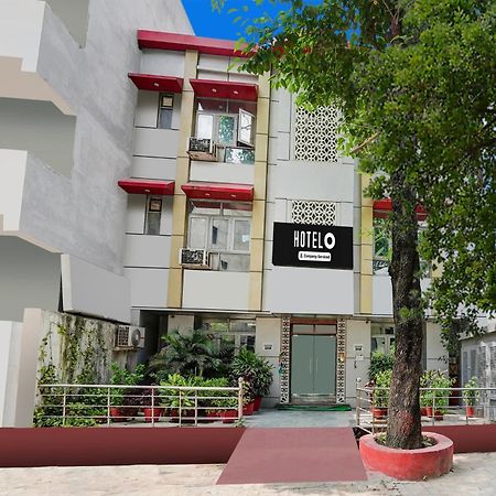 Super Hotel O Sgpgi Bijnaur Luaran gambar