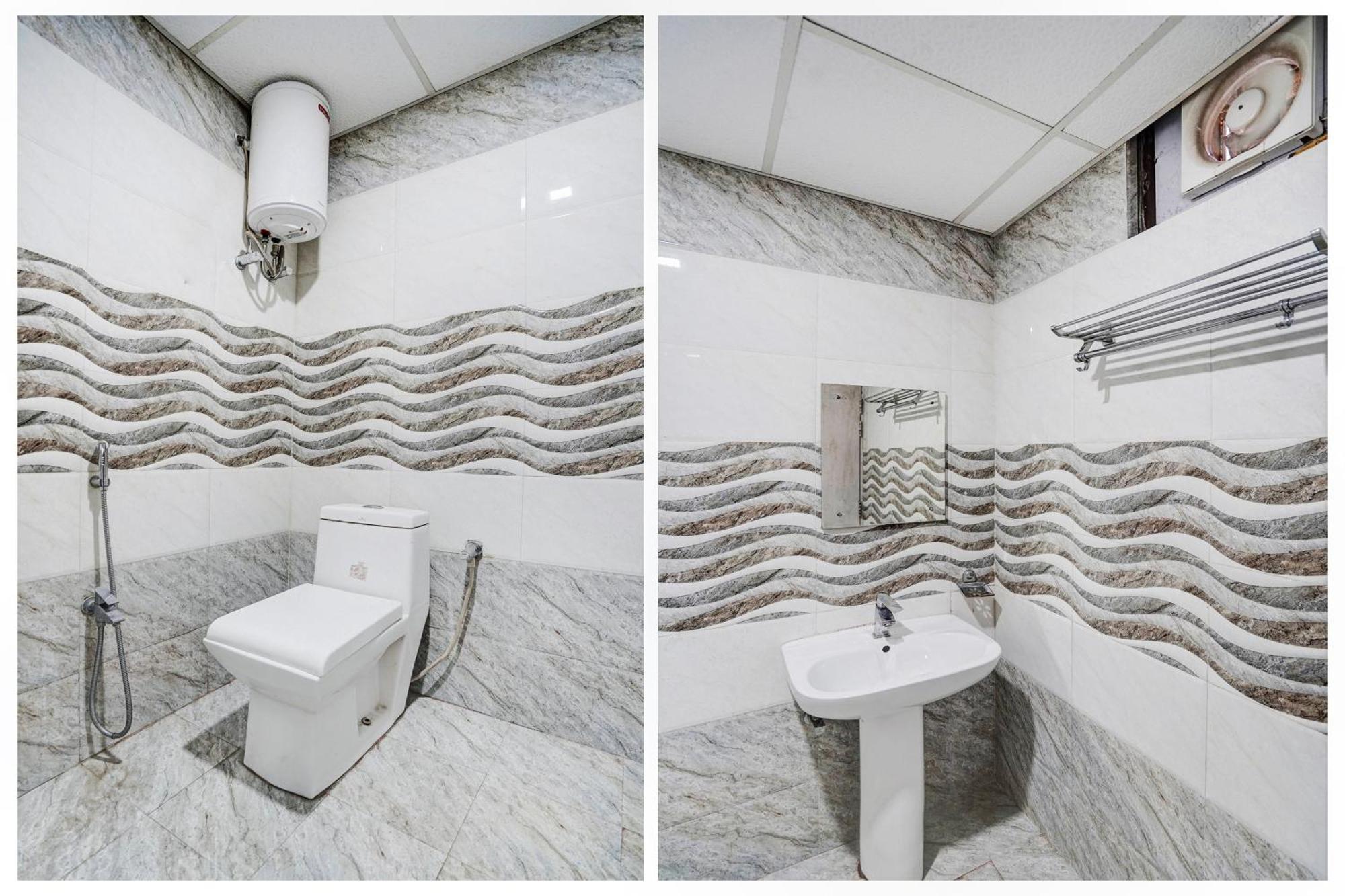 Super Hotel O Sgpgi Bijnaur Luaran gambar