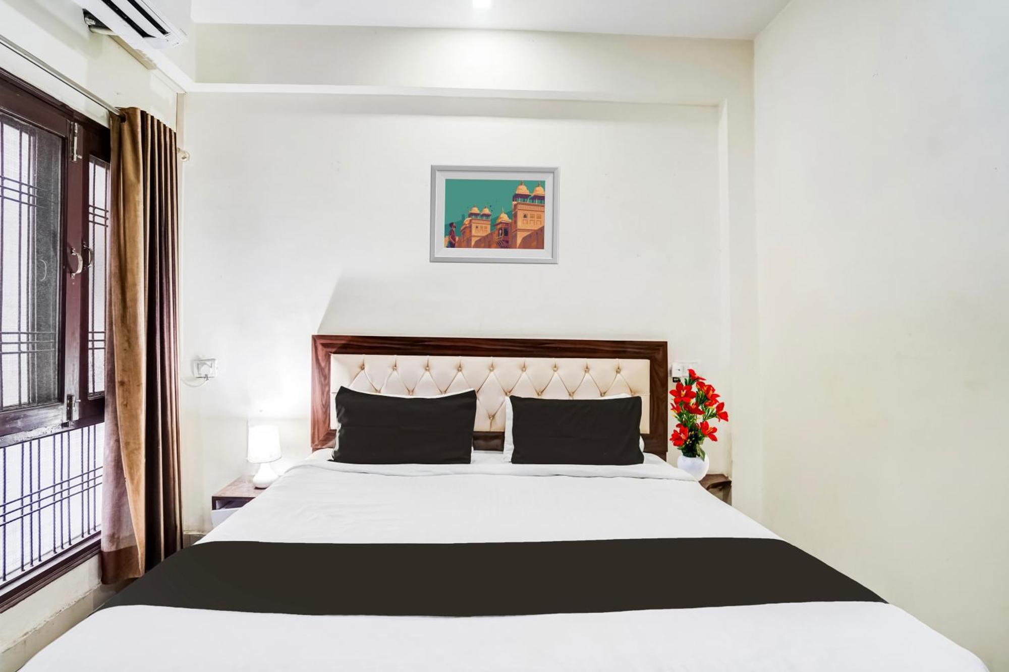 Super Hotel O Sgpgi Bijnaur Luaran gambar