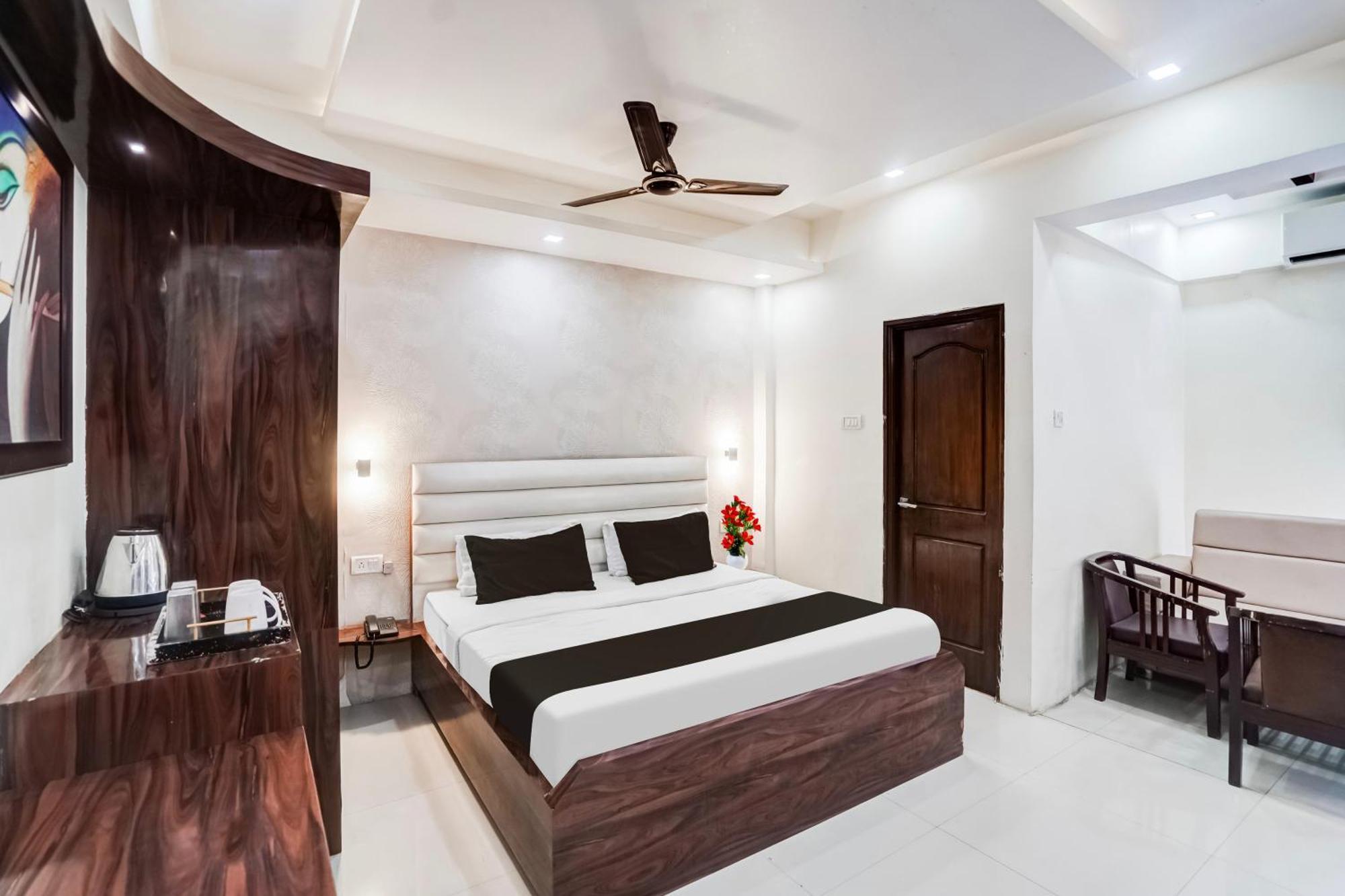 Super Hotel O Sgpgi Bijnaur Luaran gambar