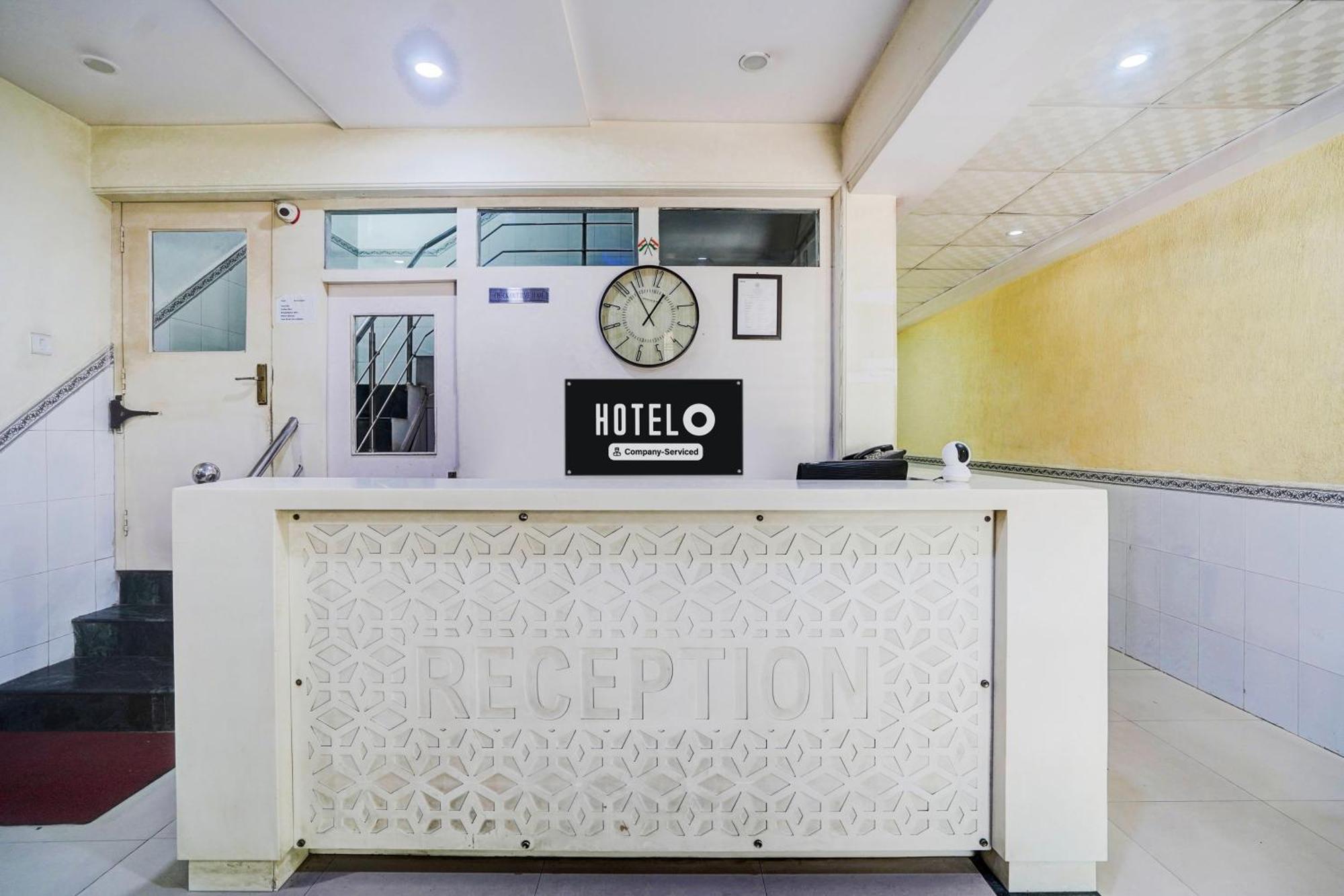 Super Hotel O Sgpgi Bijnaur Luaran gambar