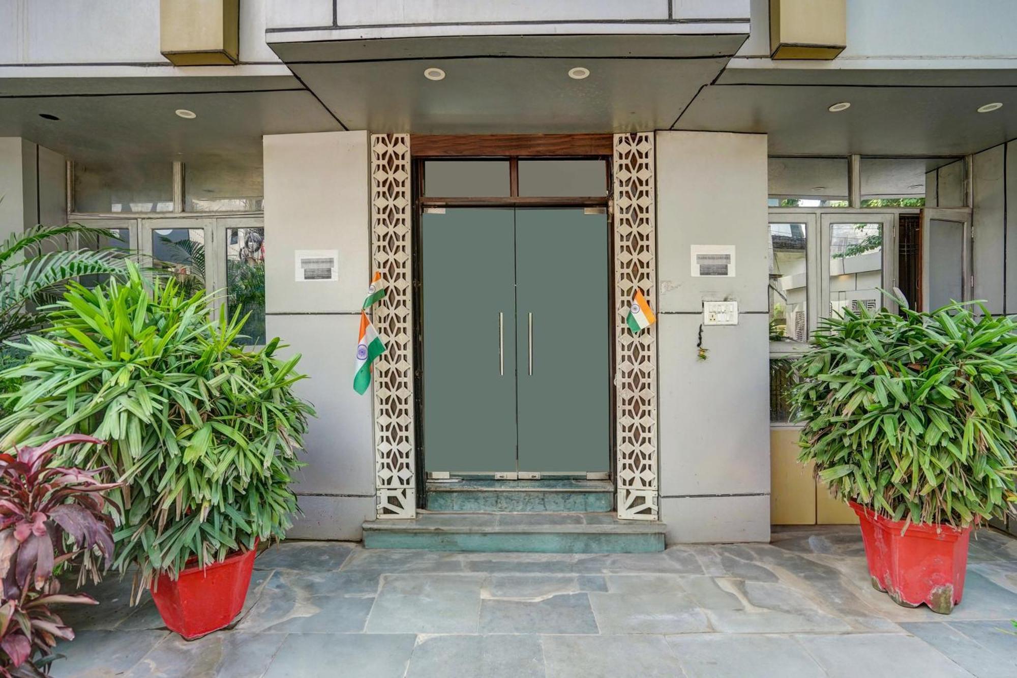 Super Hotel O Sgpgi Bijnaur Luaran gambar