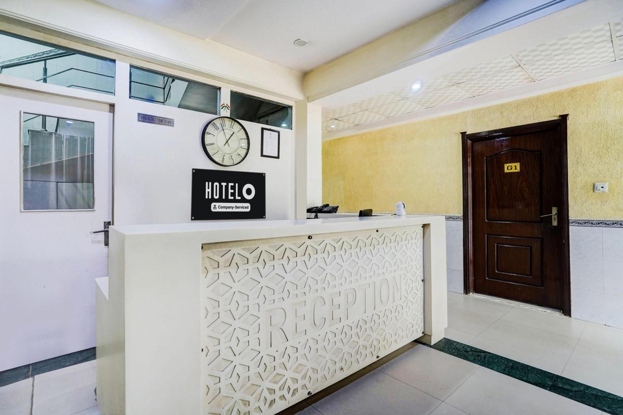 Super Hotel O Sgpgi Bijnaur Luaran gambar