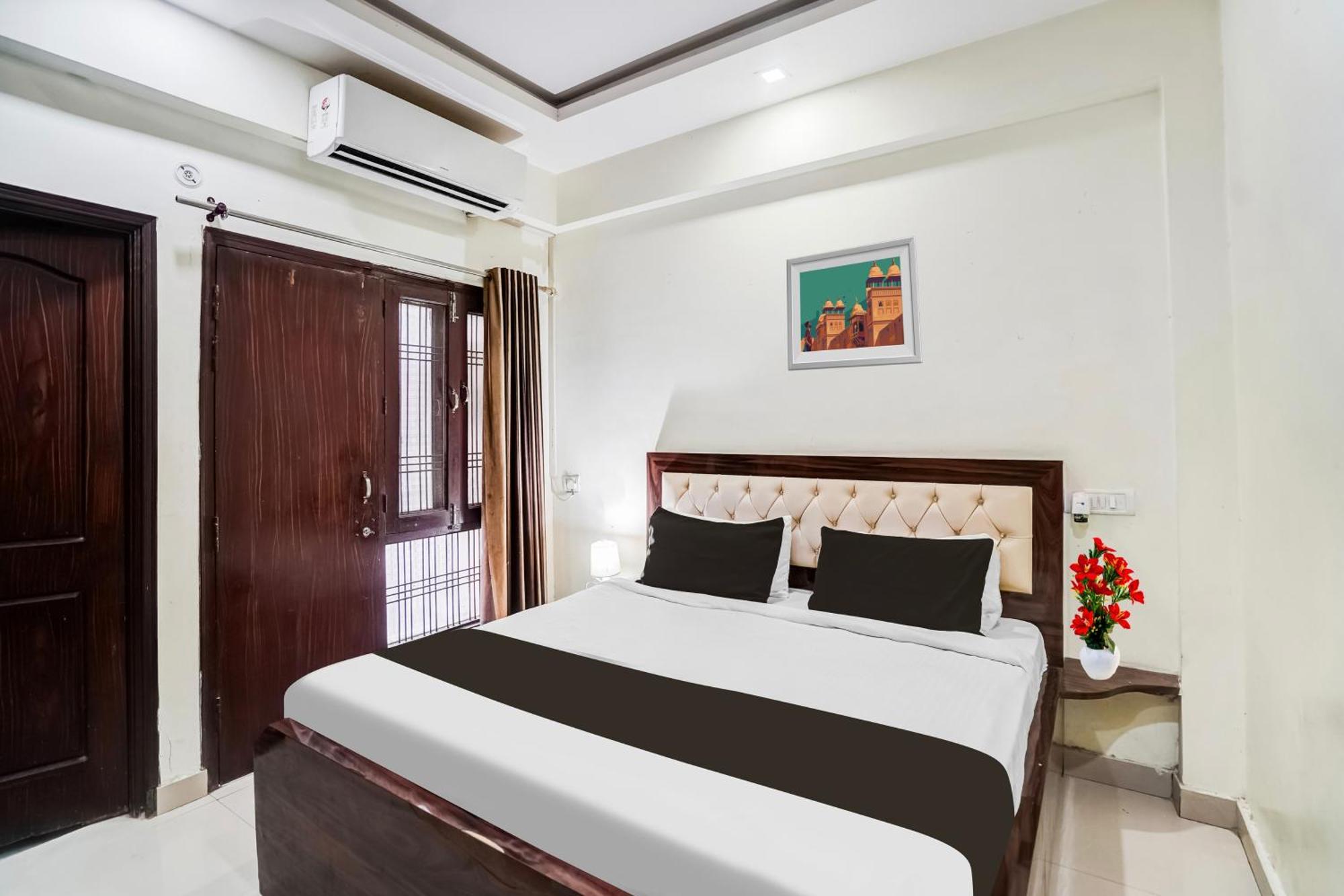 Super Hotel O Sgpgi Bijnaur Luaran gambar