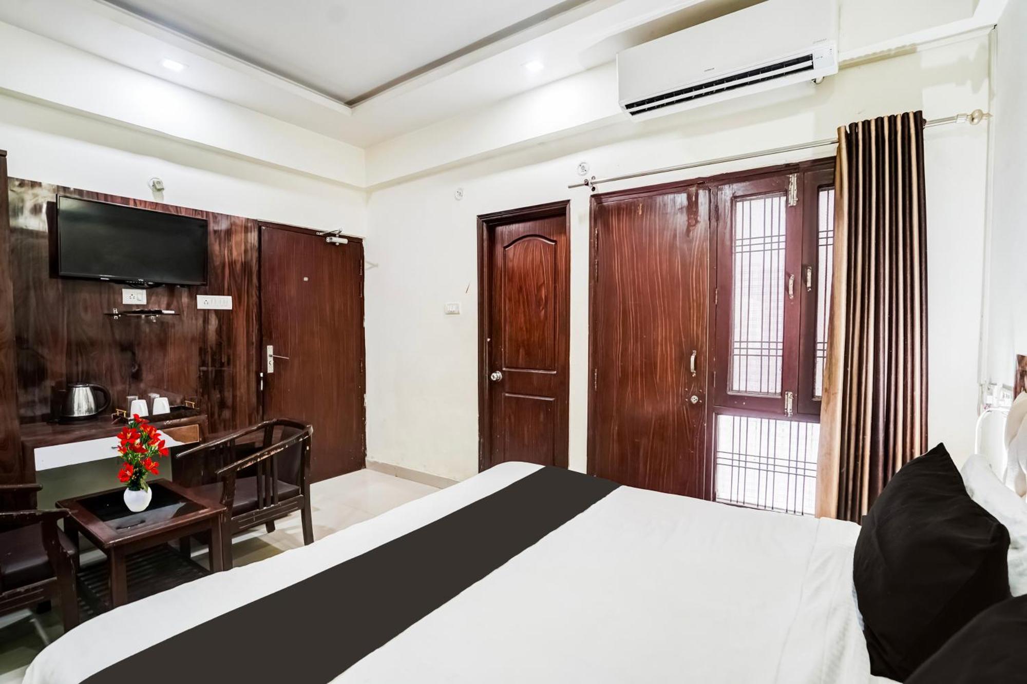 Super Hotel O Sgpgi Bijnaur Luaran gambar