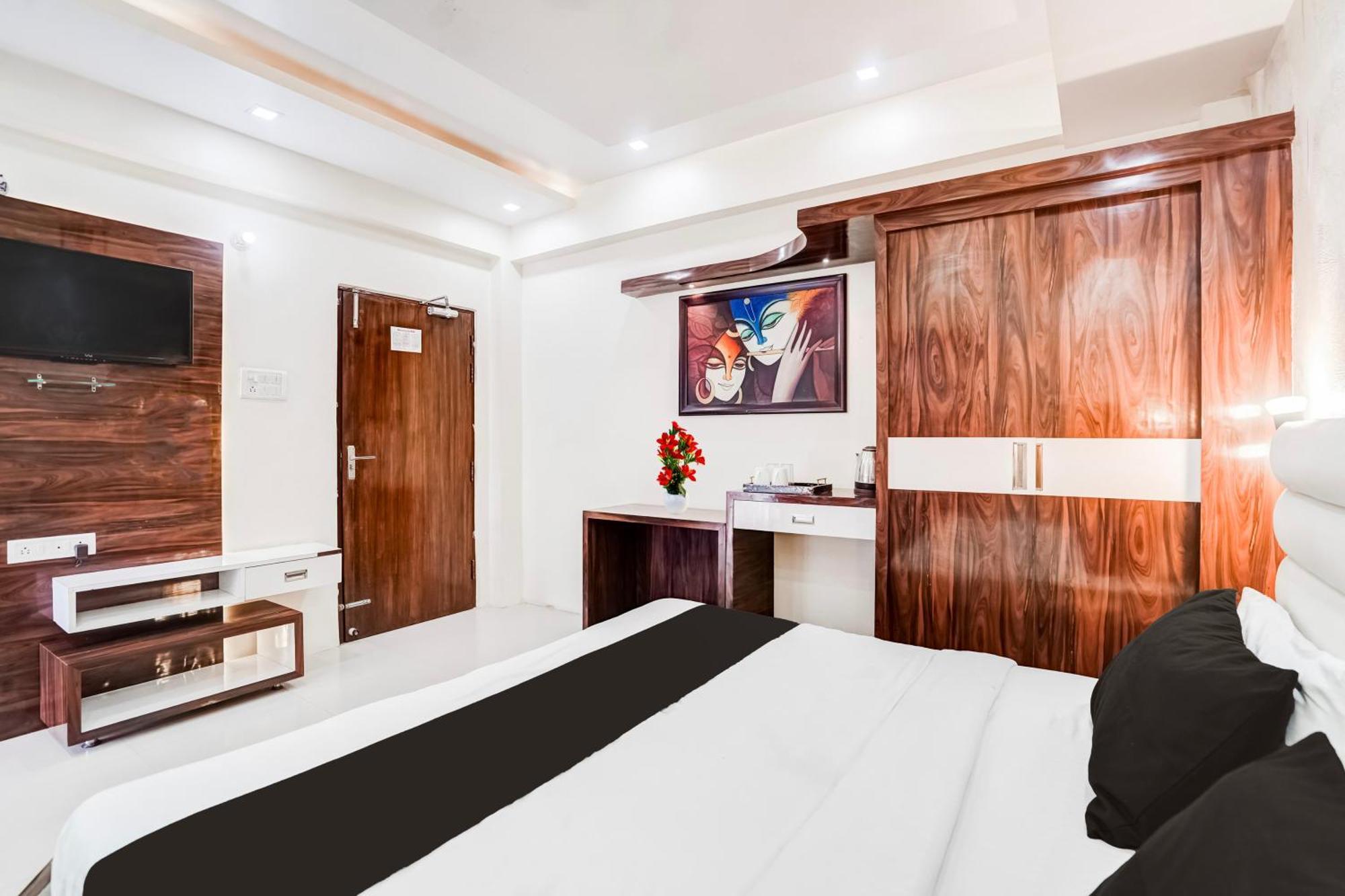 Super Hotel O Sgpgi Bijnaur Luaran gambar