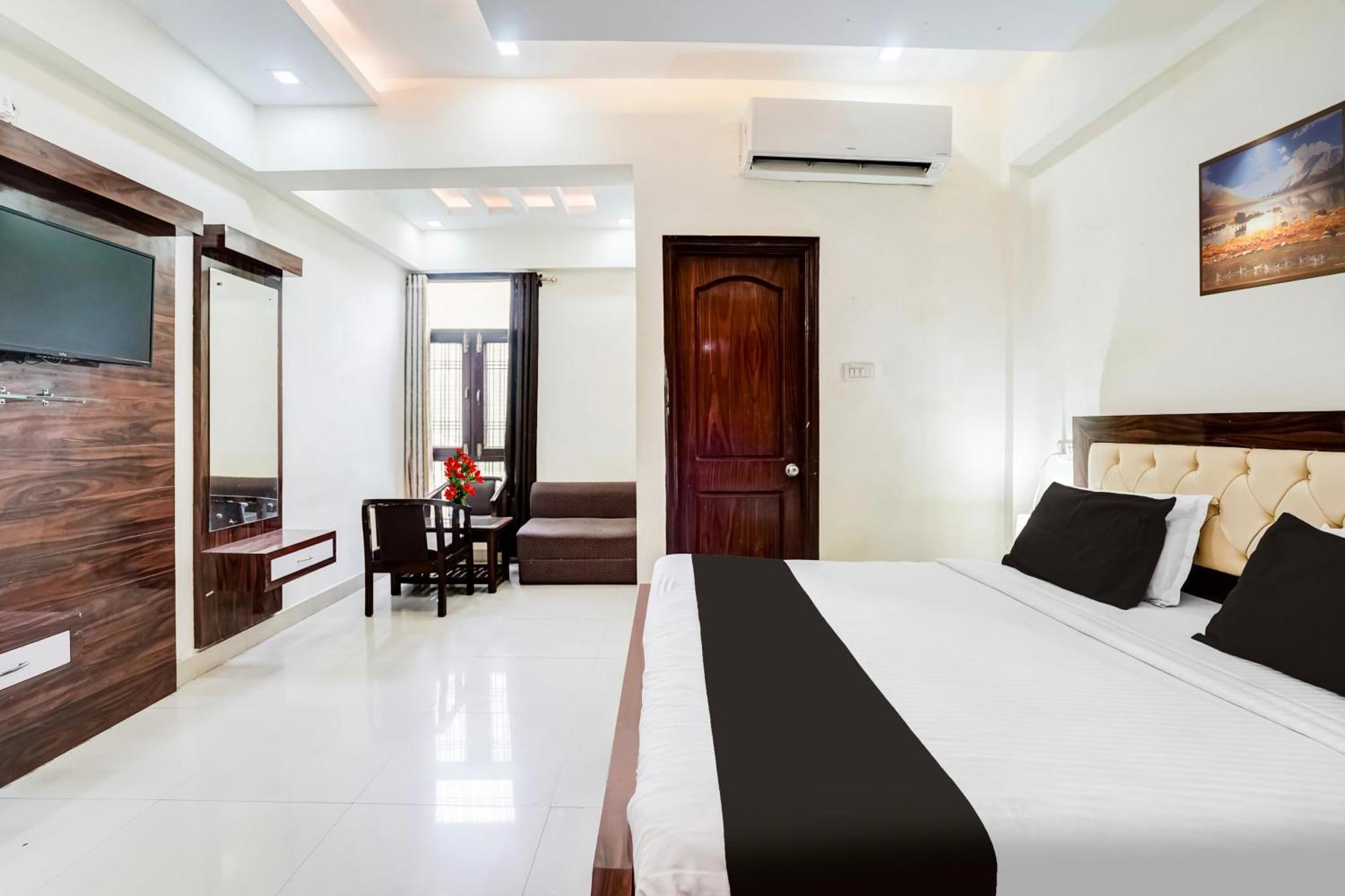 Super Hotel O Sgpgi Bijnaur Luaran gambar
