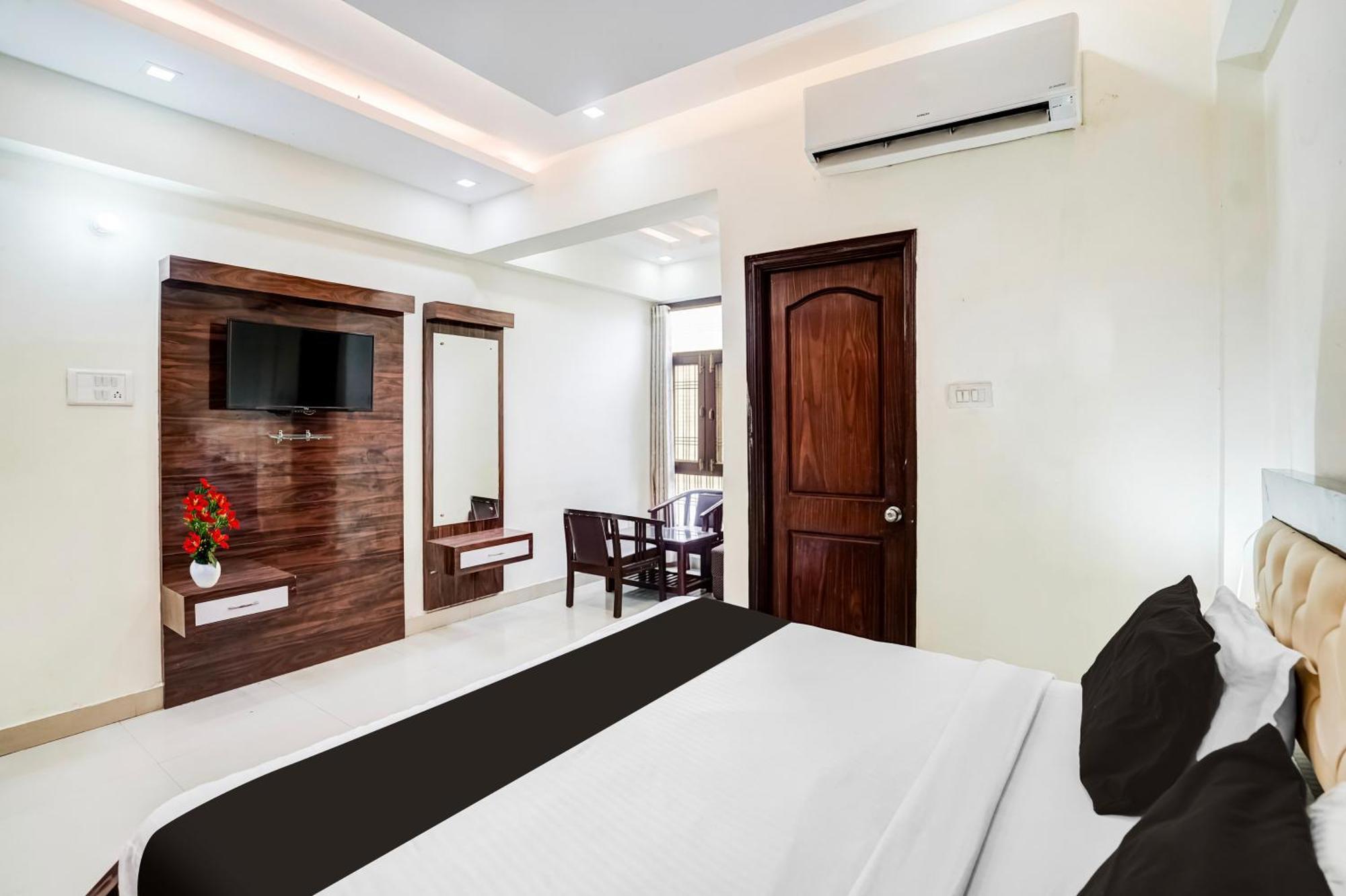 Super Hotel O Sgpgi Bijnaur Luaran gambar