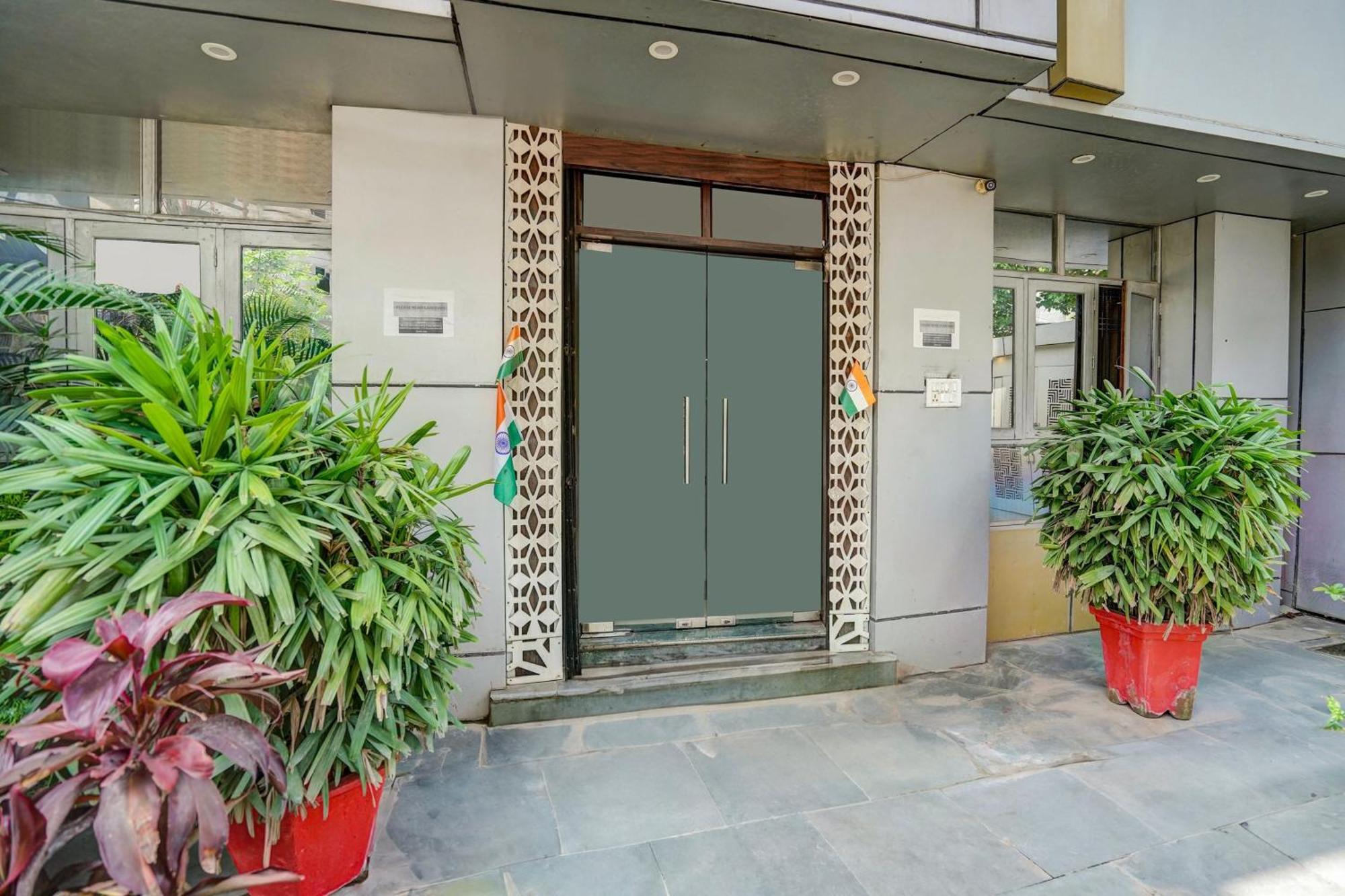 Super Hotel O Sgpgi Bijnaur Luaran gambar